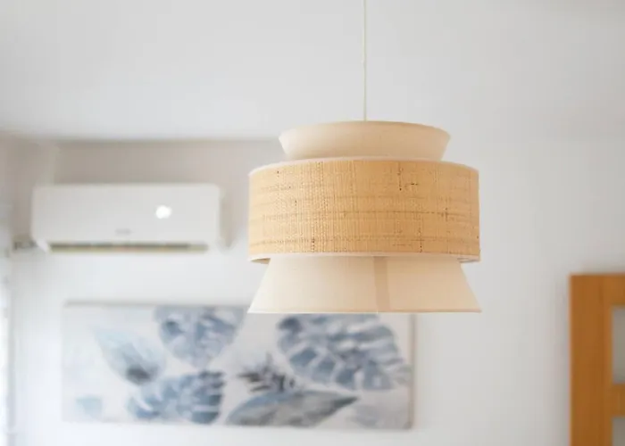 Azahar V & J Апартаменты *