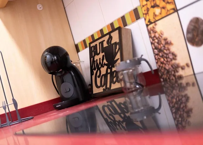 Апартаменты Azahar V & J Кордова