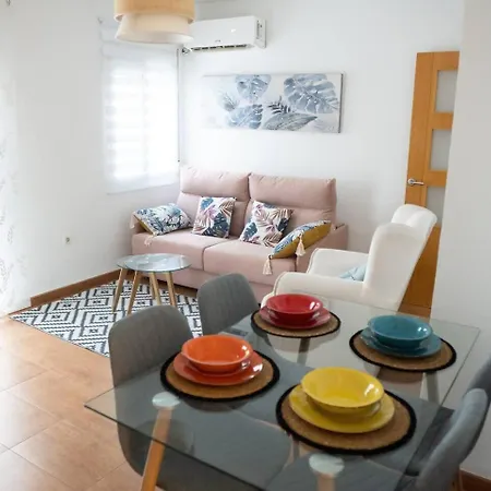 Azahar V & J Apartment