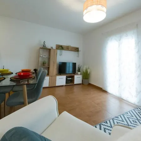 Azahar V & J Apartment
