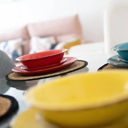 Azahar V & J Apartment *