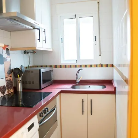 Apartment Azahar V & J *