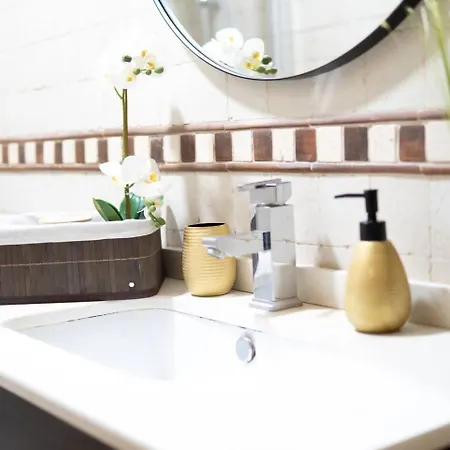 Azahar V & J Lejlighed