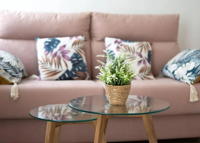 דירה Azahar V & J