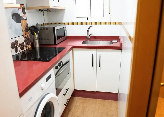 דירה Azahar V & J *