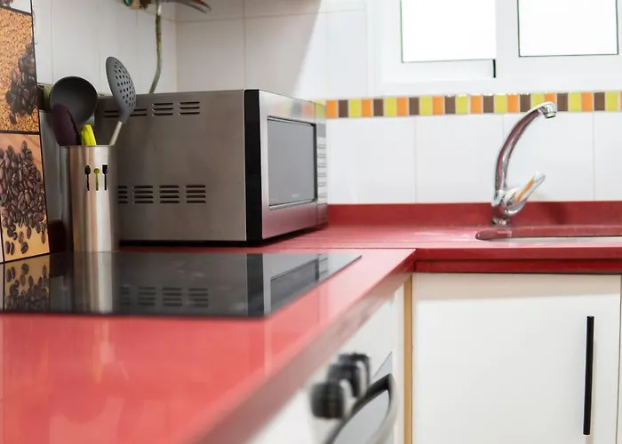 Azahar V & J דירה *