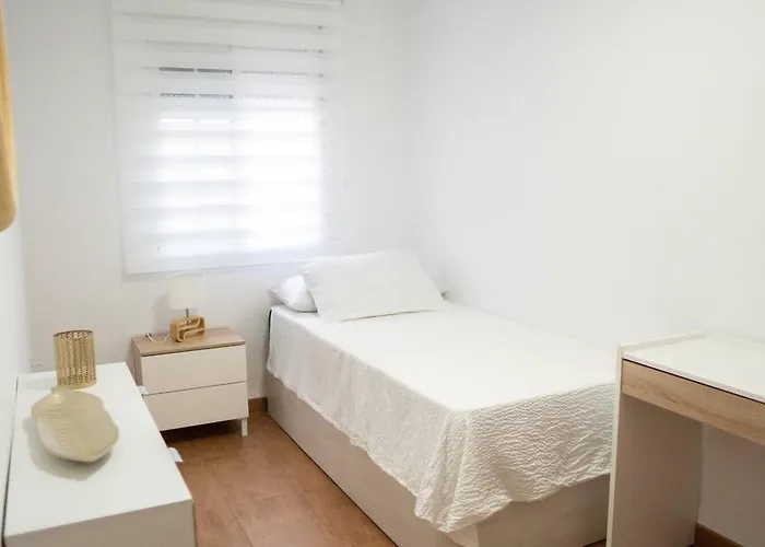 Azahar V & J דירה קורדובה