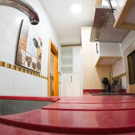 Apartman Azahar V & J Córdoba