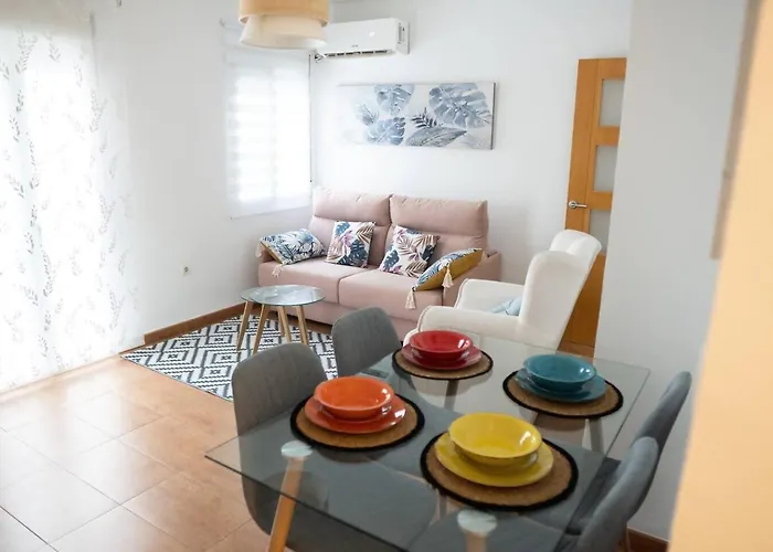 Azahar V & J Apartment