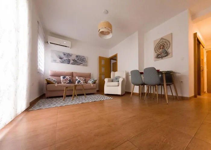 Azahar V & J Apartment *