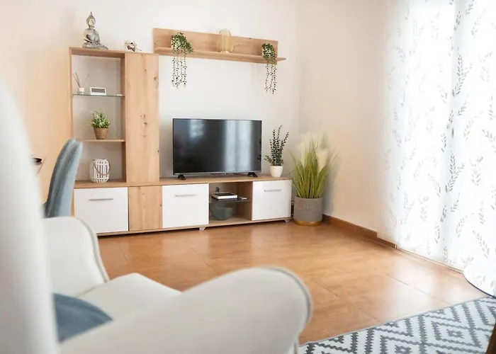 Azahar V & J Apartment *