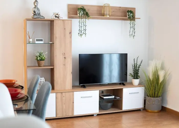 Azahar V & J Apartment Cordoba