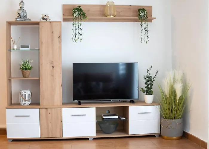 Azahar V & J Apartment