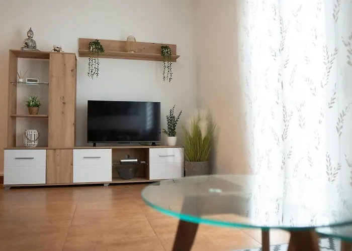 Azahar V & J Apartment