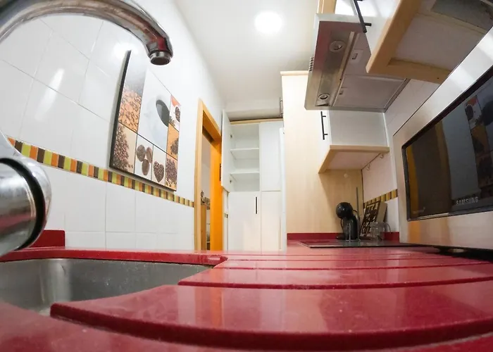 Apartment Azahar V & J Cordoba