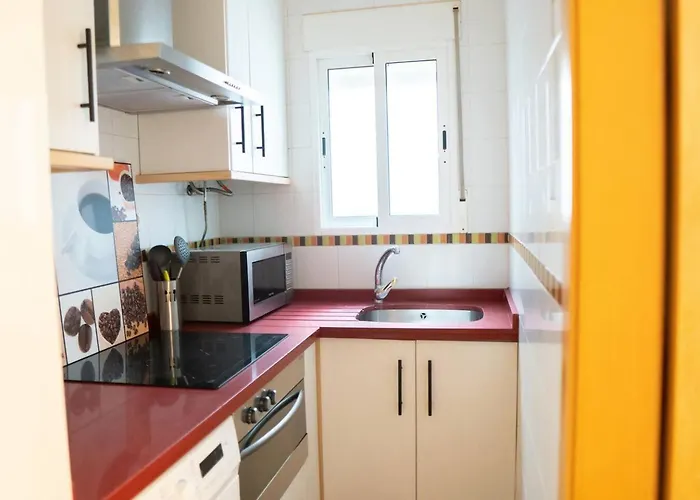 Apartment Azahar V & J *